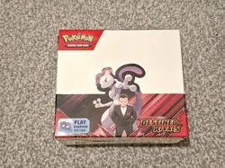 Pokemon TCG: Destined Rivals Booster Display Box 36 | Unsealed Box Sealed Packs - Image 2