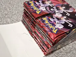 Pokemon TCG: Destined Rivals Booster Display Box 36 | Unsealed Box Sealed Packs - Image 4