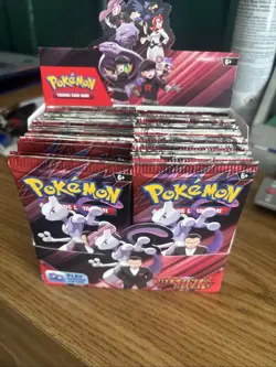 Pokemon TCG Destined Rivals Unsealed Booster Box (36 Packs) New - FAST SHIPPING✅ - Image 1