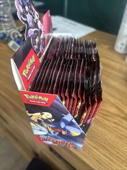 Pokemon TCG Destined Rivals Unsealed Booster Box (36 Packs) New - FAST SHIPPING✅ - Image 3