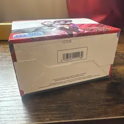 Pokemon Destined Rivals - Booster Box - 36 Packs - Unsealed Box - Sealed Packs - Image 5