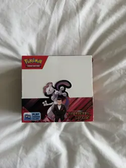 Pokemon Destined Rivals - Booster Box - 36 Packs - Unsealed Box - Sealed Packs - Image 1