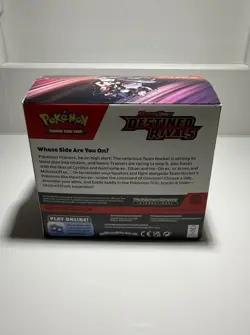 Pokemon Tcg 🌟🌟Destined Rivals Booster Box 36 Packs🌟🌟Unsealed Fast Shipping ✅ - Image 2