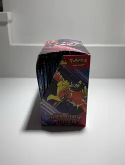 Pokemon Tcg 🌟🌟Destined Rivals Booster Box 36 Packs🌟🌟Unsealed Fast Shipping ✅ - Image 4