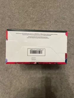 Pokemon Tcg 🌟🌟Destined Rivals Booster Box 36 Packs🌟🌟Unsealed Fast Shipping ✅ - Image 5