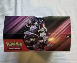 Pokemon Destined Rivals - Booster Box - 36 Packs - Unsealed Box - Sealed Packs - Image 2