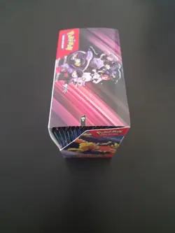 Pokemon TCG Destined Rivals Booster Box 36 Packs (Unsealed Display) - Image 2