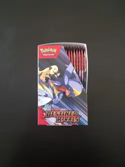 Pokemon TCG Destined Rivals Booster Box 36 Packs (Unsealed Display) - Image 3