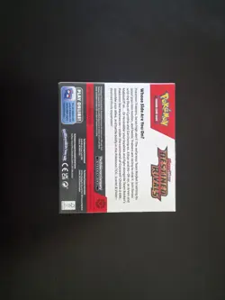Pokemon TCG Destined Rivals Booster Box 36 Packs (Unsealed Display) - Image 5