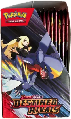 Pokemon TCG Destined Rivals Booster Box 36 Packs UNSEALED IN HAND UK - Image 4