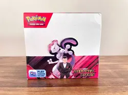 Pokemon Destined Rivals Unsealed Booster Box 36 Sealed Packs - Image 1