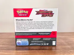 Pokemon Destined Rivals Unsealed Booster Box 36 Sealed Packs - Image 2