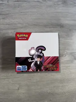 Pokemon Destined Rivals TCG Unsealed Booster Box 36 Packs ✅ - Image 1