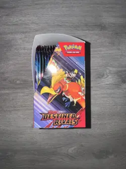 Pokemon Destined Rivals TCG Unsealed Booster Box 36 Packs ✅ - Image 4