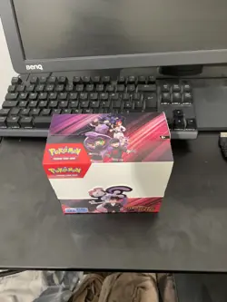 Pokemon TCG Destined Rivals Booster Box Brand New 36 Packs Unsealed NOT OPENED - Image 2
