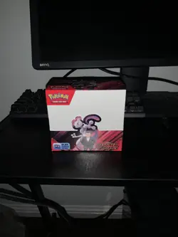 Pokemon TCG Destined Rivals Booster Box Brand New 36 Packs Unsealed NOT OPENED - Image 3