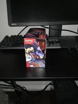 Pokemon TCG Destined Rivals Booster Box Brand New 36 Packs Unsealed NOT OPENED - Image 5