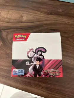 Pokemon Destined Rivals TCG Unsealed Booster Box 36 Packs Brand New✅ - Image 1