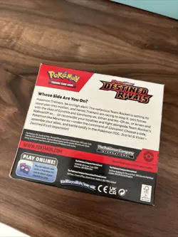 Pokemon Destined Rivals TCG Unsealed Booster Box 36 Packs Brand New✅ - Image 3