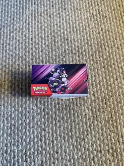 Pokemon Destined Rivals TCG Unsealed Booster Box 36 New & Sealed Packs Unopened - Image 3