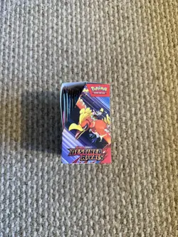 Pokemon Destined Rivals TCG Unsealed Booster Box 36 New & Sealed Packs Unopened - Image 4
