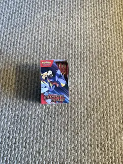 Pokemon Destined Rivals TCG Unsealed Booster Box 36 New & Sealed Packs Unopened - Image 5