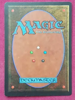 Magic The Gathering LEGENDS WALL OF CALTROPS white card MTG - Image 2