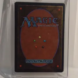 Magic: The Gathering Ring of Ma'ruf Artifact Card 5 Regular Wizards Dan Frazier - Image 2