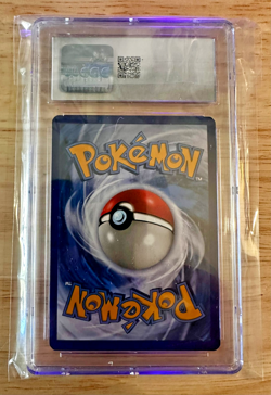 Pokemon Worlds 2017 Champion Festival CGC 9 | Pop6 | English Promo Champion Card - Image 3