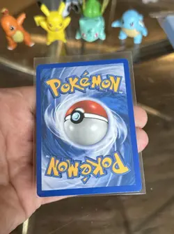 Pokemon Neo Discovery 65/75 Teddiursa 1st Edition 2001 Colorless NM - Image 2