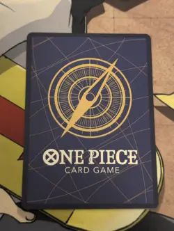 Monkey.D.Luffy (Gen Con 2023) P-037 One Piece Promotion Cards Foil - Image 2