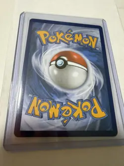 Pokemon TCG Special Red Card 113/86 Chaos Rising Ultra Rare - Image 3