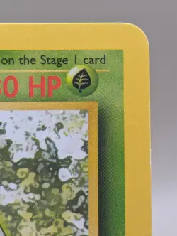 Pokemon TCG Beedrill Base Set 21/130 Unlimited Rare Card HP 80 non holo - Image 3