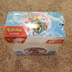 Pokemon TCG SV09 Journey Together Enhanced Booster Box Sealed New - Image 3