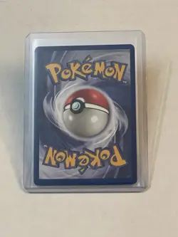 VTG Pokemon TCG Dark Charizard 21/82 1st Edition Team Rocket Non-Holo Rare NICE! - Image 2