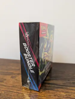 Crown Zenith Booster Bundle (6 Packs) SEALED, SEE DESCRIPTION Pokemon TCG - Image 2