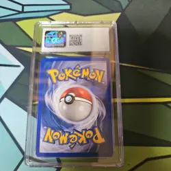2003 Pokemon Kingdra Aquapolis Holo H14/H32 CGC 9 - Image 2
