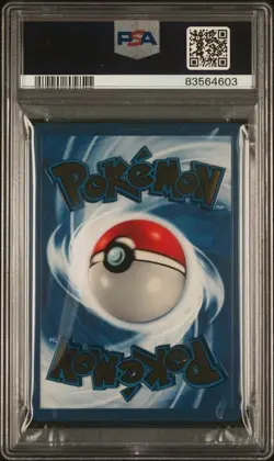 2021 Pokemon Charizard Gold Metal Celebrations UPC Ultra Premium Coll. #4 PSA 8 - Image 2