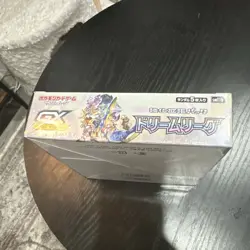 Pokemon TCG Dream League Tag Team GX Japanese Booster Box SM11B 2019 - Image 5
