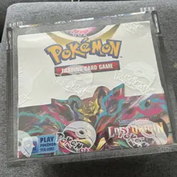 Pokemon TCG Lost Origin Booster Box 36 Packs. Brand New and Sealed - Image 1