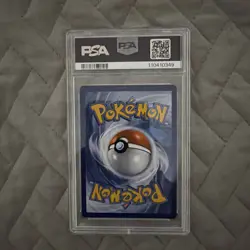 2016 POKEMON XY GENERATIONS #10 LEAFEON EX PSA 10 - Image 2
