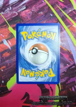 Swirl 🌀 Kirlia 068/195 Cosmos Holo Heavily Bleed Error Rare Pokemon TCG ✨ - Image 4