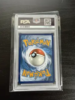 2023 POKEMON OBSIDIAN FLAMES SIR CHARIZARD EX 223/197 PSA 9 - Image 2