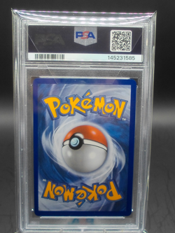 2352 Lillie's Determination 2025 Pokemon Mega Evolution #169/132 PSA 10 - Image 2