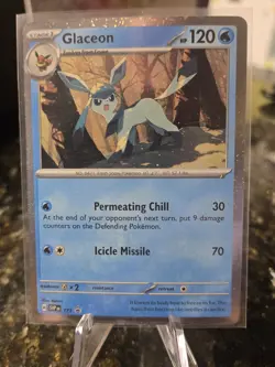 Glaceon SVP 171 - Black Star Promo - Pokemon TCG - Cosmos Holo - Near Mint - Image 1