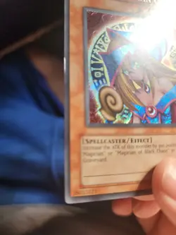 Dark Magician Girl MFC-000 Magician's Force Unlimited|Unlimited Edition - Image 1