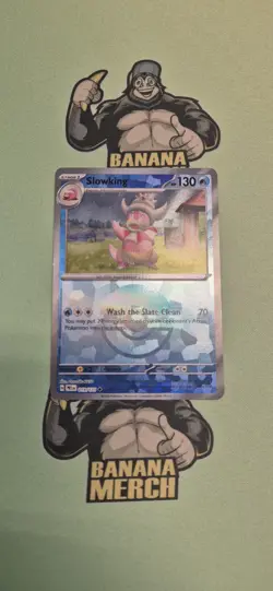 Slowking [Poke Ball] #19 | Pokemon Prismatic Evolutions - Image 1