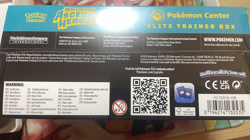 Pokemon TCG Ascended Heroes Pokemon Center Elite Trainer Box ETB SEALED - Image 5