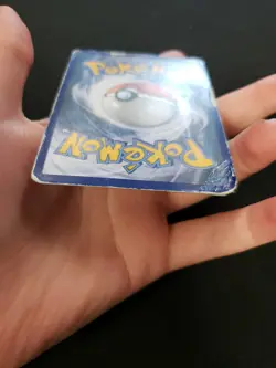 Lunala GX 141/149 - Sun & Moon Base Ultra Rare Holo Pokemon TCG DMG - Image 4