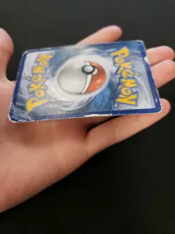 Lunala GX 141/149 - Sun & Moon Base Ultra Rare Holo Pokemon TCG DMG - Image 5